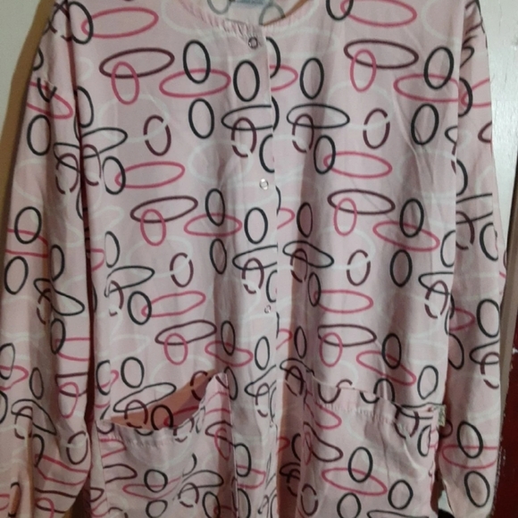 Scrub jacket - Picture 9 of 9